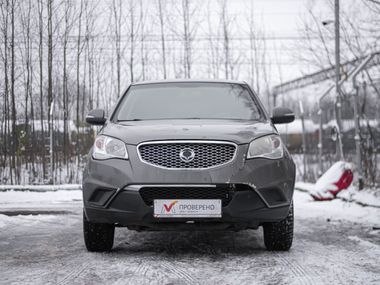 SsangYong Actyon 2013 года, 280 408 км - вид 3