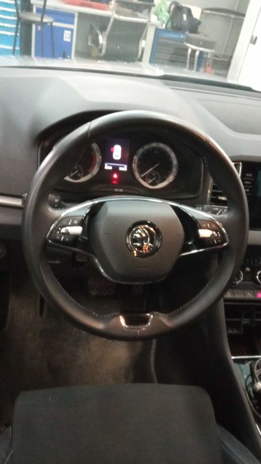 Skoda Karoq 2020 года, 28 303 км - вид 5