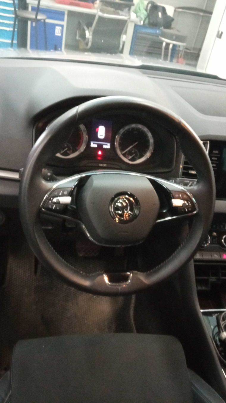 Skoda Karoq 2020 года, 28 303 км - вид 5