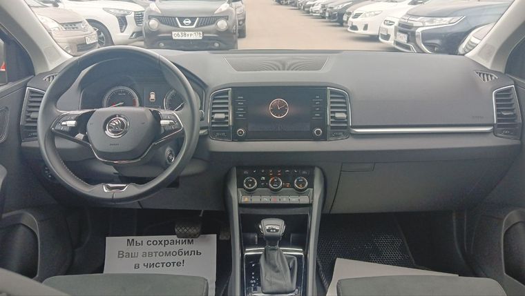 Skoda Karoq 2020 года, 28 303 км - вид 7