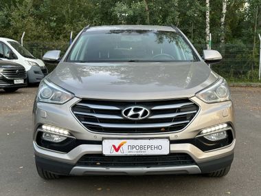 Hyundai Santa Fe 2016 года, 105 191 км - вид 3