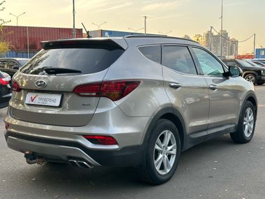 Hyundai Santa Fe 2016 года, 105 191 км - вид 4