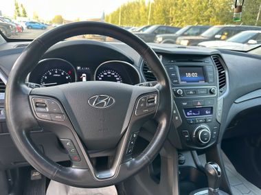 Hyundai Santa Fe 2016 года, 105 191 км - вид 11