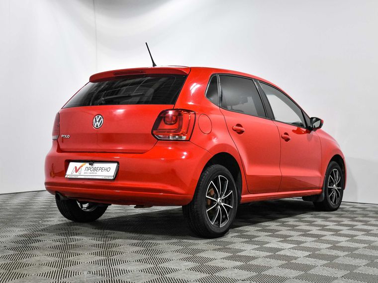 Volkswagen Polo 2012 года, 159 392 км - вид 5