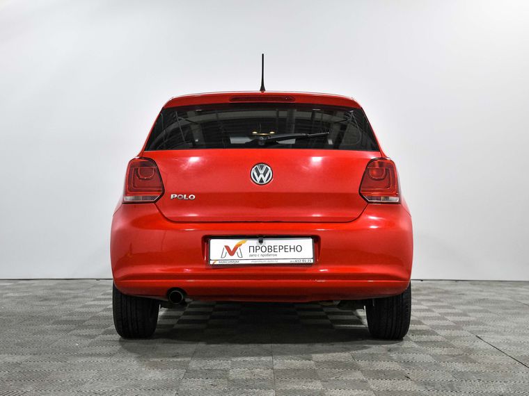 Volkswagen Polo 2012 года, 159 392 км - вид 6