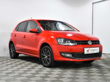 Volkswagen Polo 2012 года, 159 392 км - вид 4