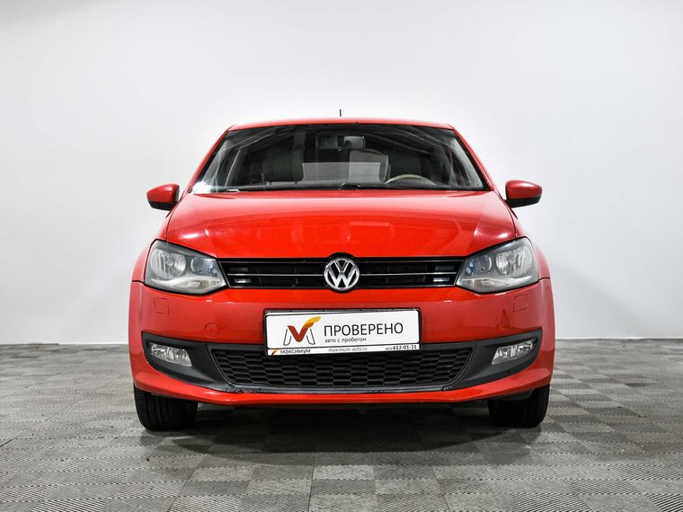 Volkswagen Polo 2012 года, 159 392 км - вид 3