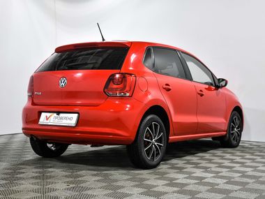 Volkswagen Polo 2012 года, 159 392 км - вид 4