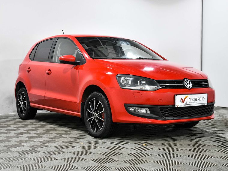 Volkswagen Polo 2012 года, 159 392 км - вид 3