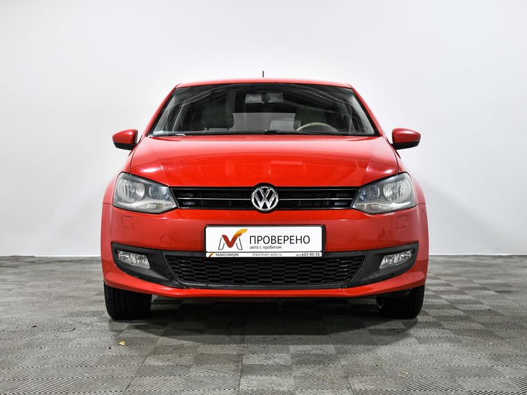 Volkswagen Polo 2012 года, 159 392 км - вид 3