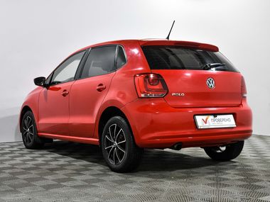 Volkswagen Polo 2012 года, 159 392 км - вид 6