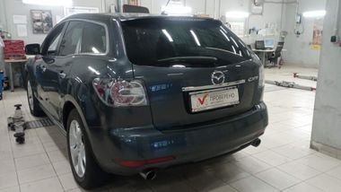 Mazda CX-7 2010 года, 272 032 км - вид 4