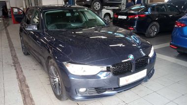 BMW 3 серия 2014 года, 136 918 км - вид 3