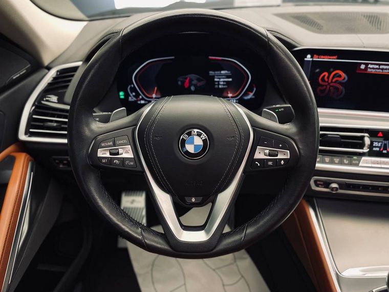 BMW X6 2020 года, 46 567 км - вид 11