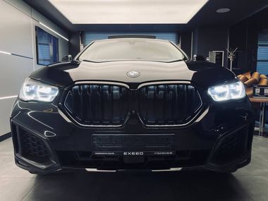 BMW X6 2020 года, 46 567 км - вид 3