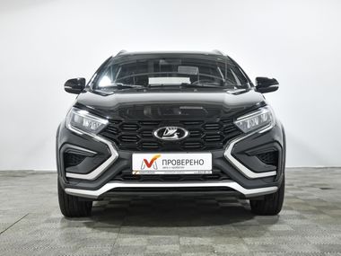 ВАЗ (LADA) Vesta Cross 2023 года, 5 308 км - вид 4