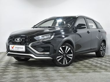 ВАЗ (LADA) Vesta Cross 2023 года, 5 308 км - вид 3