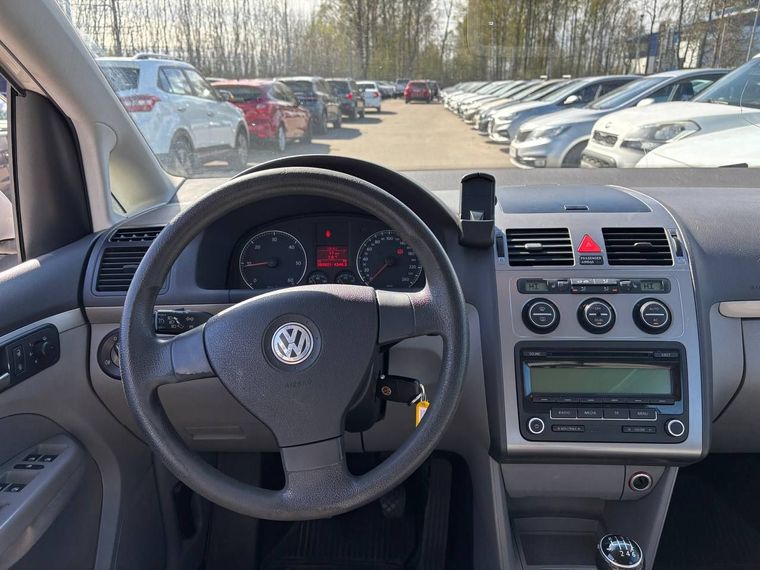 Volkswagen Touran 2009 года, 355 027 км - вид 10