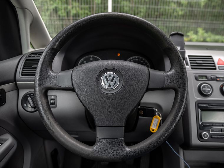 Volkswagen Touran 2009 года, 355 027 км - вид 7