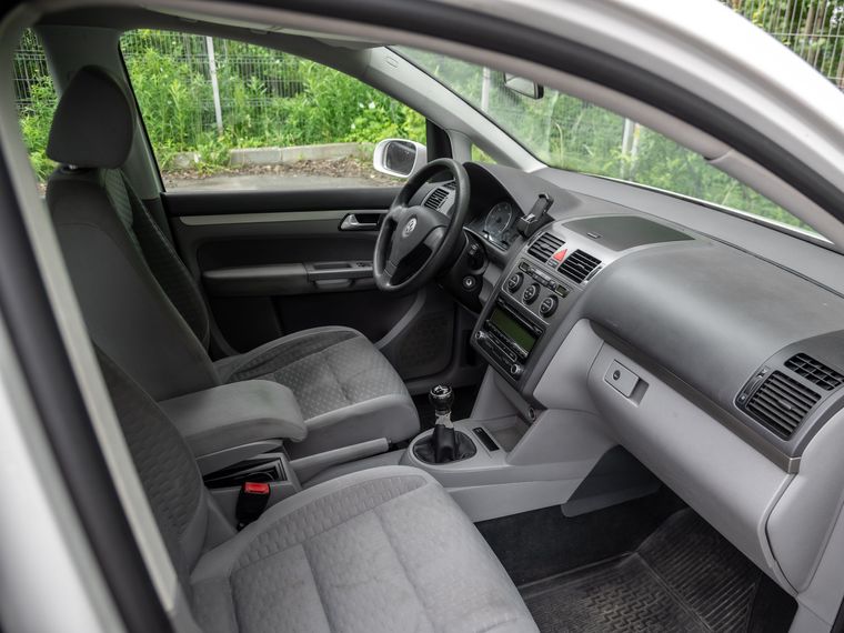 Volkswagen Touran 2009 года, 355 027 км - вид 14