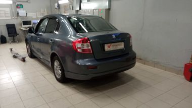 Suzuki SX4 2008 года, 198 174 км - вид 4