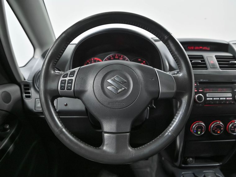 Suzuki SX4 2008 года, 198 174 км - вид 7