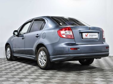 Suzuki SX4 2008 года, 198 174 км - вид 6