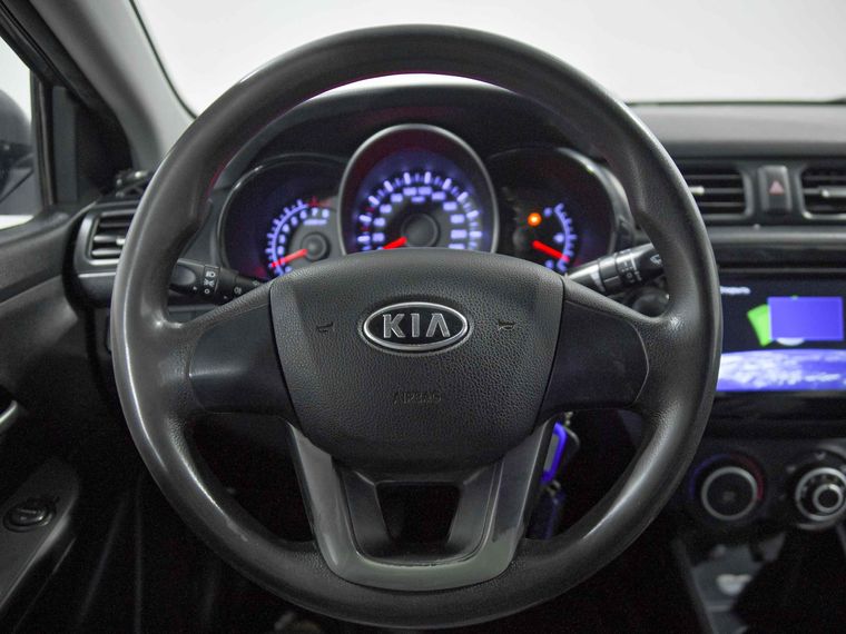 KIA Rio 2012 года, 293 439 км - вид 8