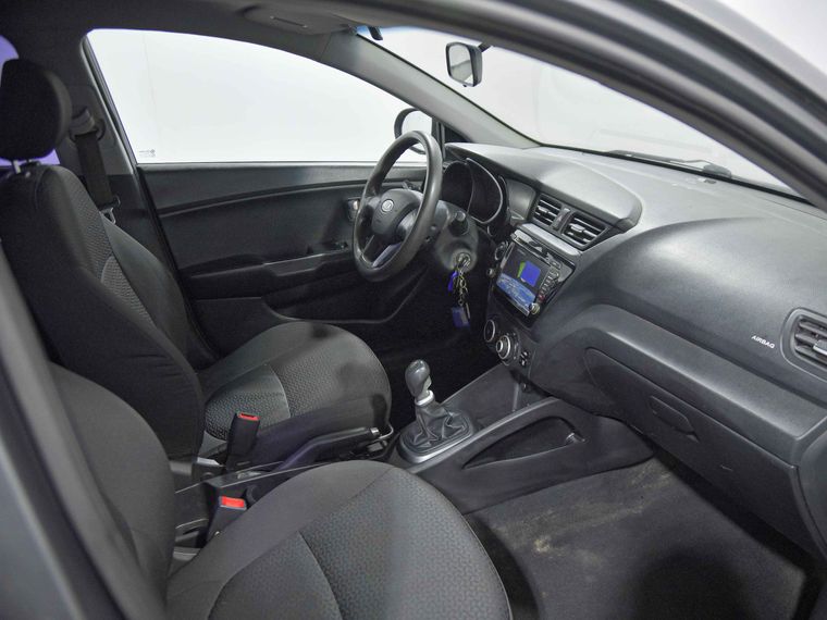 KIA Rio 2012 года, 293 439 км - вид 13