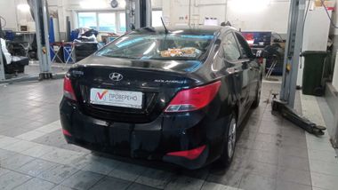 Hyundai Solaris 2014 года, 274 724 км - вид 3
