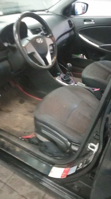 Hyundai Solaris 2014 года, 274 724 км - вид 5