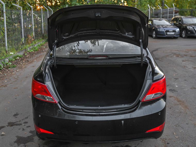 Hyundai Solaris 2014 года, 274 724 км - вид 12