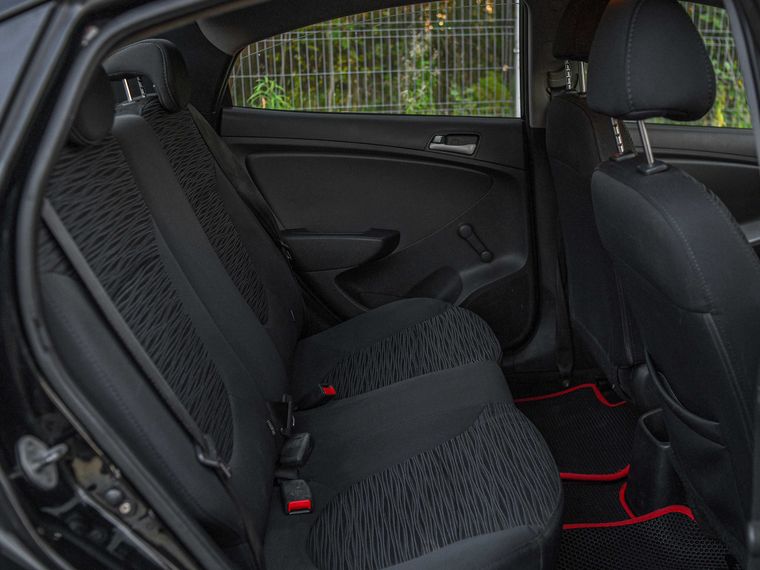 Hyundai Solaris 2014 года, 274 724 км - вид 10