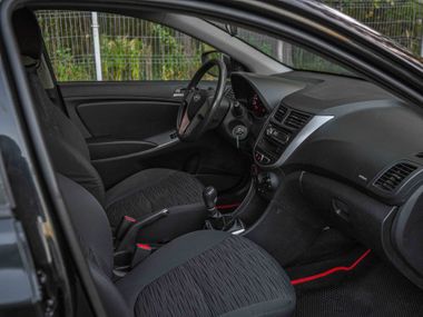 Hyundai Solaris 2014 года, 274 724 км - вид 11