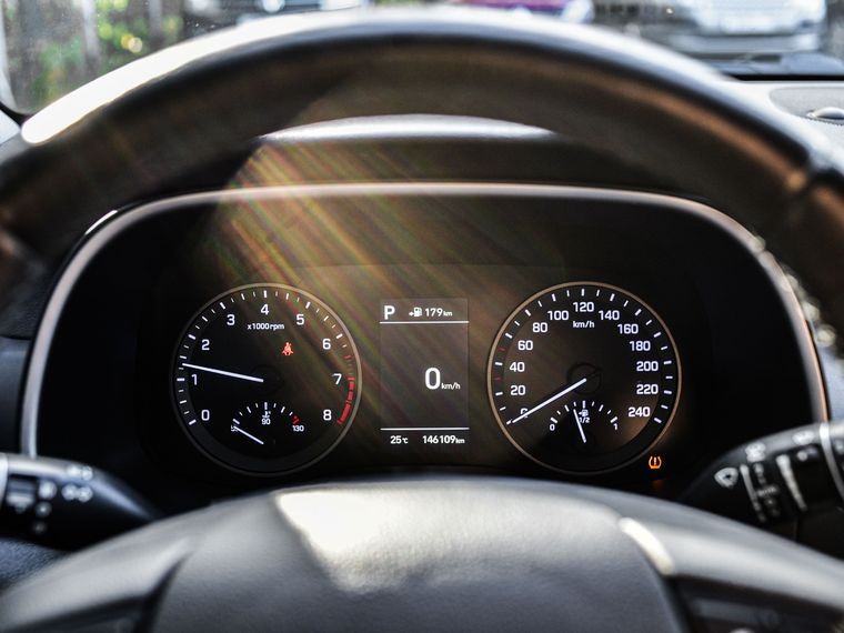Hyundai Tucson 2019 года, 145 000 км - вид 5