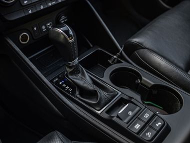 Hyundai Tucson 2019 года, 145 000 км - вид 10