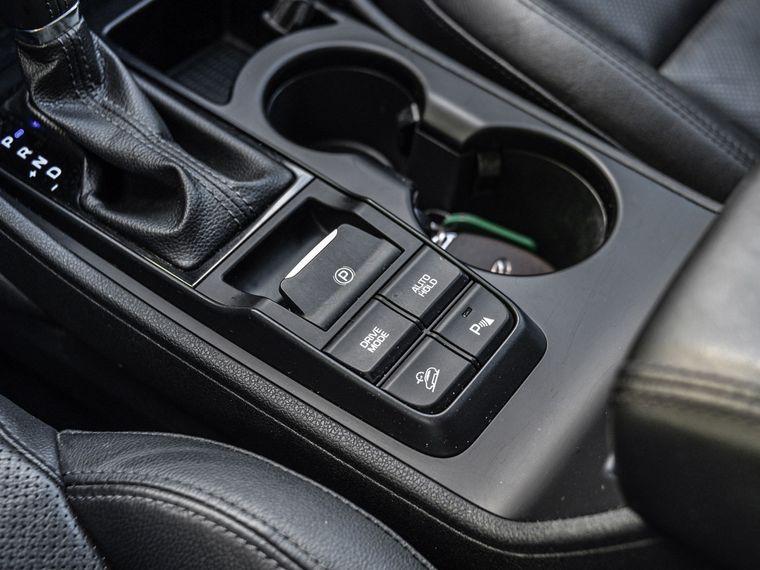 Hyundai Tucson 2019 года, 145 000 км - вид 11