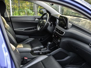 Hyundai Tucson 2019 года, 145 000 км - вид 17