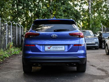 Hyundai Tucson 2019 года, 145 000 км - вид 4