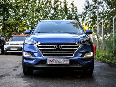 Hyundai Tucson 2019 года, 145 000 км - вид 3