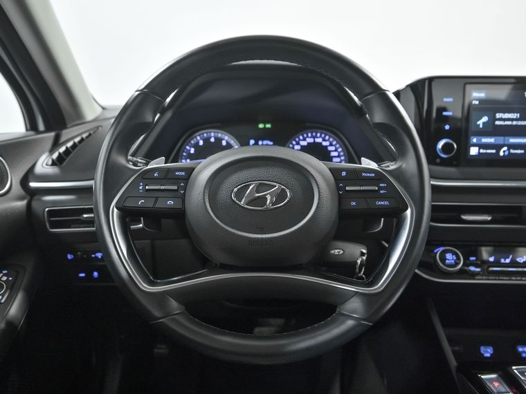 Hyundai Sonata 2020 года, 21 573 км - вид 10