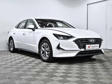 Hyundai Sonata 2020 года, 21 573 км - вид 5