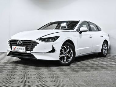 Hyundai Sonata 2020 года, 21 573 км - вид 3