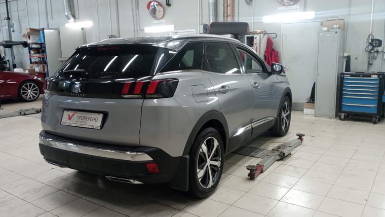 Peugeot 3008 2018 года, 37 225 км - вид 3