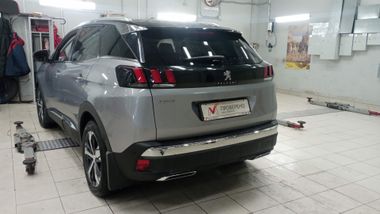 Peugeot 3008 2018 года, 37 225 км - вид 4