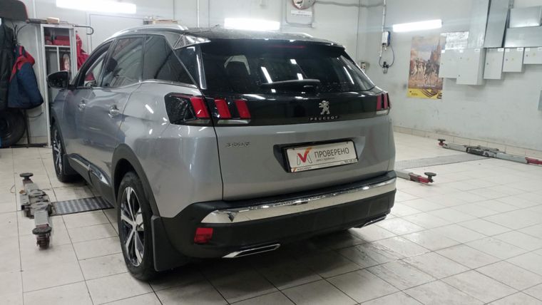 Peugeot 3008 2018 года, 37 225 км - вид 4
