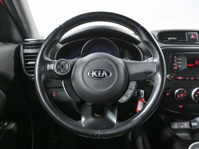 KIA Soul 2015 года, 119 103 км - вид 8