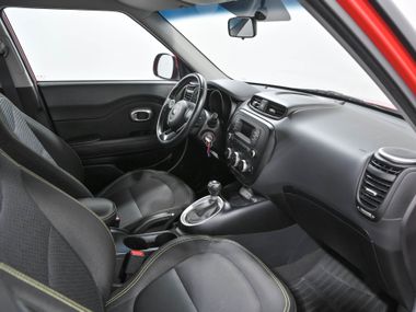 KIA Soul 2015 года, 119 103 км - вид 15