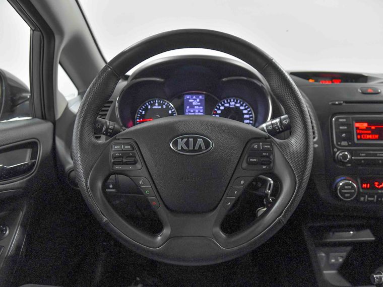 KIA Cerato 2013 года, 159 625 км - вид 8