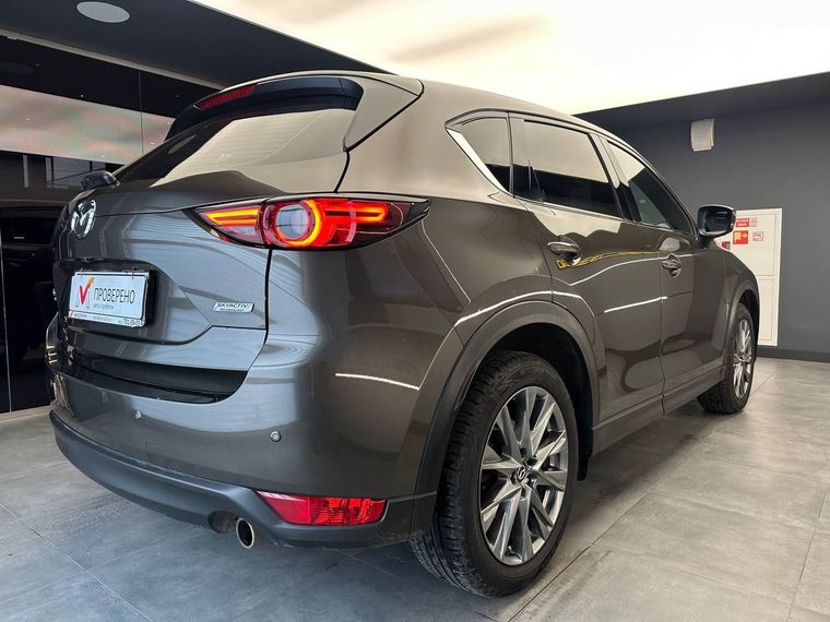 Mazda CX-5 2020 года, 72 999 км - вид 7